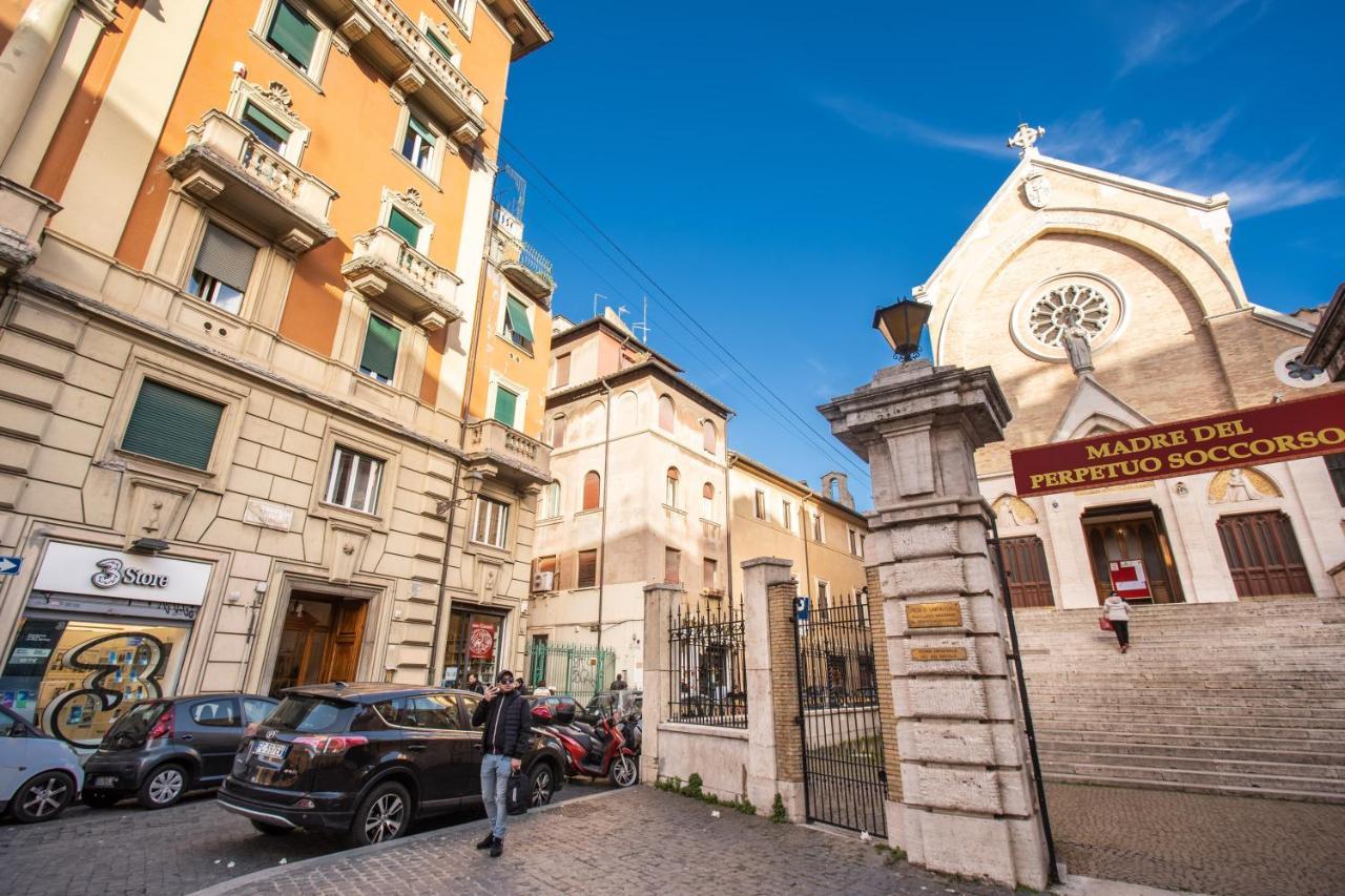 Santamariarooms Roma Exterior foto